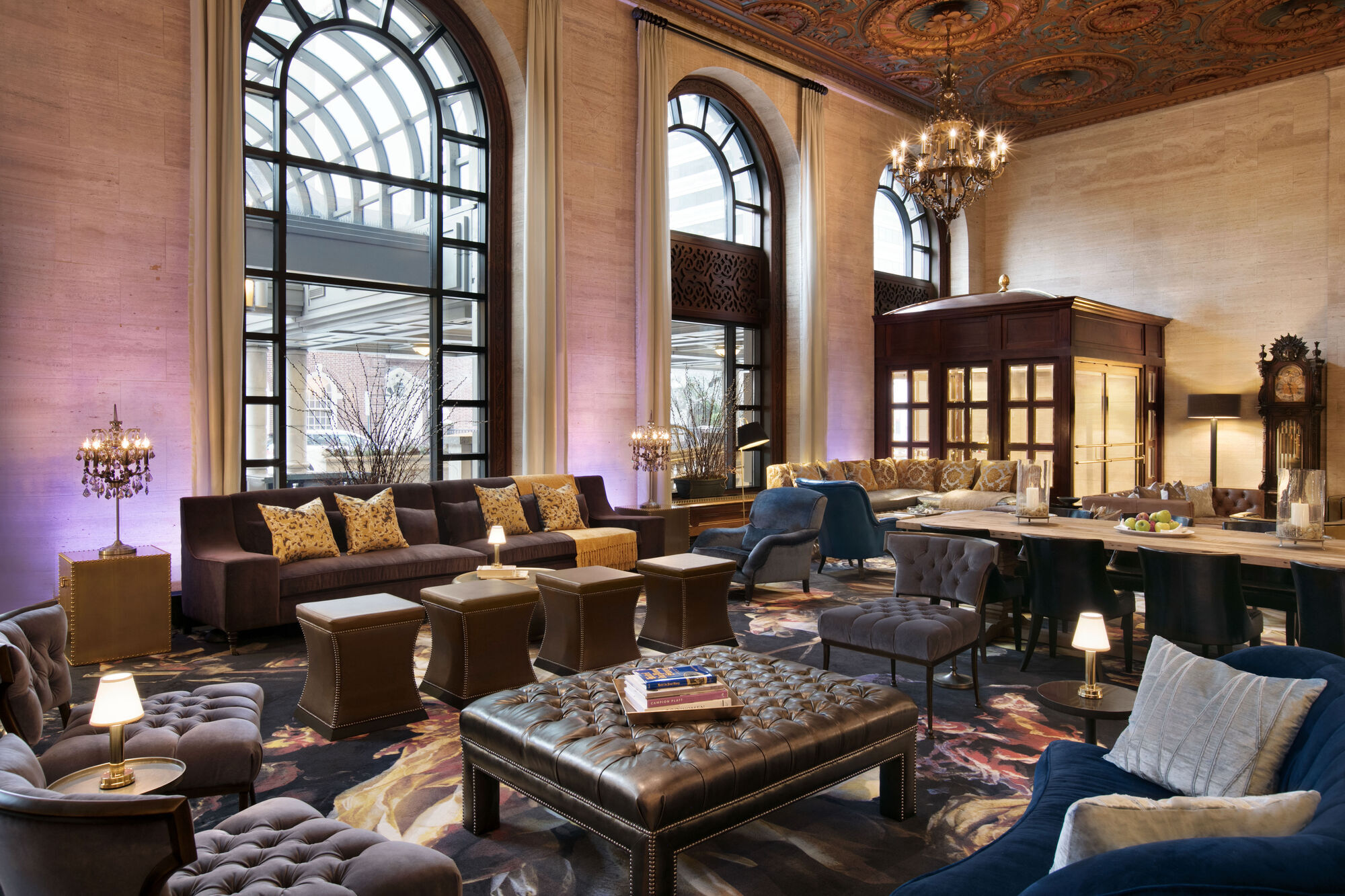 Hotel Du Pont Wilmington Interno foto